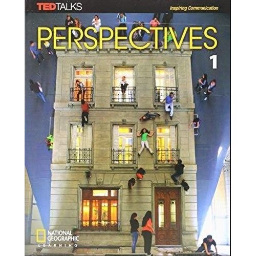 AMERICAN PERSPECTIVES 1 - STUDENT'S BOOK + ONLINE ACTIVITIES