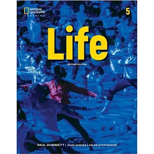 AMERICAN LIFE 5 (2ND.ED.) - STUDENT'S BOOK + APP + MY LIFE O