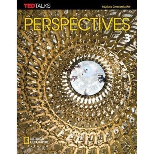 AMERICAN PERSPECTIVES 3 - STUDENT'S BOOK + ONLINE ACTIVITIES