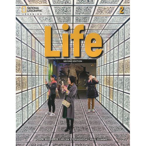 AMERICAN LIFE 2 (2ND.ED.) - STUDENT'S BOOK + APP + MY LIFE O