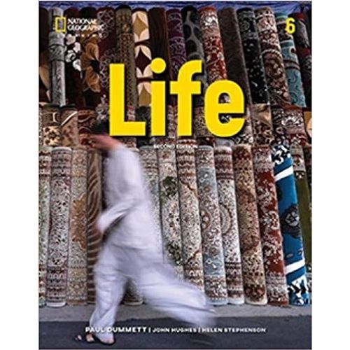 AMERICAN LIFE 6 (2ND.ED.) - STUDENT'S BOOK + APP + MY LIFE O
