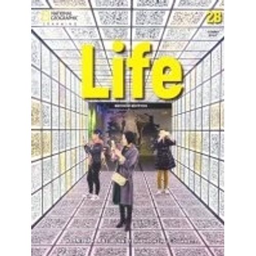 AMERICAN LIFE 2 (2ND.ED.) SPLIT B WITH STICKER CODE MYLIFE O