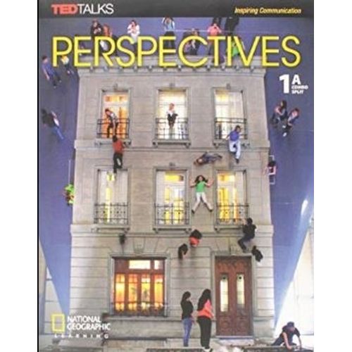 AMERICAN PERSPECTIVES 1A SPLIT PACK + ONLINE ACTIVITIES