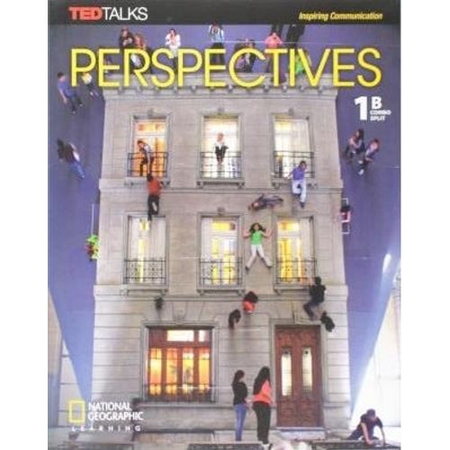 AMERICAN PERSPECTIVES 1B SPLIT PACK + ONLINE ACTIVITIES
