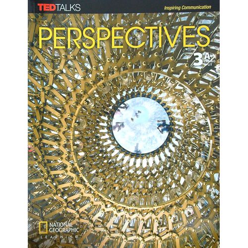 AMERICAN PERSPECTIVES 3A SPLIT PACK + ONLINE ACTIVITIES