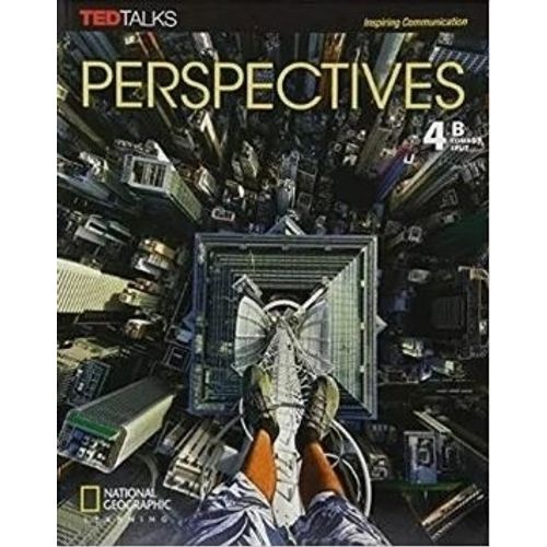 AMERICAN PERSPECTIVES 4B PACK + ONLINE ACTIVITIES