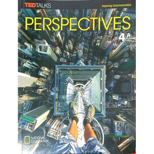 AMERICAN PERSPECTIVES 4A SPLIT PACK + ONLINE ACTIVITIES