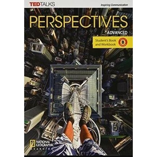 PERSPECTIVES ADVANCED - SPLIT B + ONLINE PRACTICE - JEFFRIES