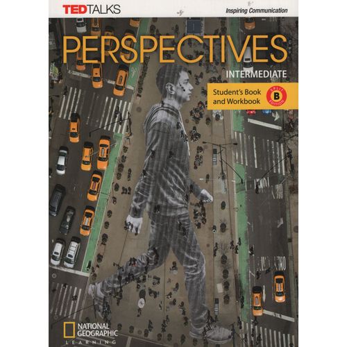 PERSPECTIVES INTERMEDIATE  - SPLIT B + ONLINE PRACTICE