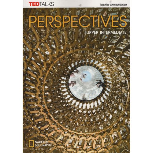 PERSPECTIVES UPPER-INTERMEDIATE - STUDENT'S BOOK + ONLINE AC