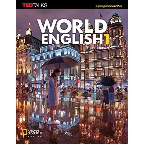 WORLD ENGLISH 1 (3RD.EDITION) - STUDENT'S BOOK WITH PAC APP