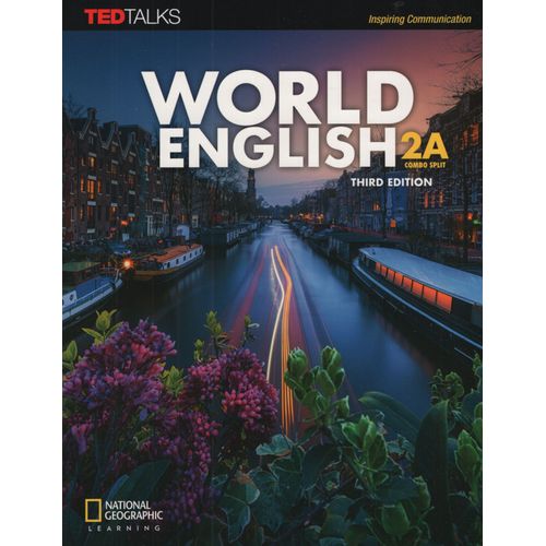 WORLD ENGLISH 2 3/ED - SPLIT A + PAC APP MY WORLD ENGLISH ON WORLD ENGLISH 2 3/ED - SPLIT A + PAC APP MY WORLD ENGLISH ON
