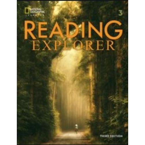 READING EXPLORER 3 3/ED - STUDENT'S BOOK & ONLINE ACTIVITIES