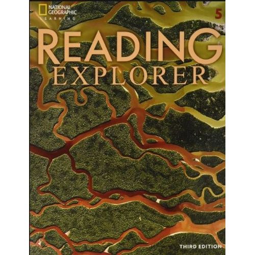 READING EXPLORER 5 3/ED - STUDNET'S BOOK & ONLINE ACTIVITIES