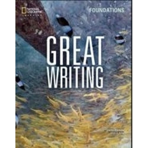 GREAT WRITING FOUNDATIONS (5TH.ED.) - STUDENT'S BOOK WITH ST