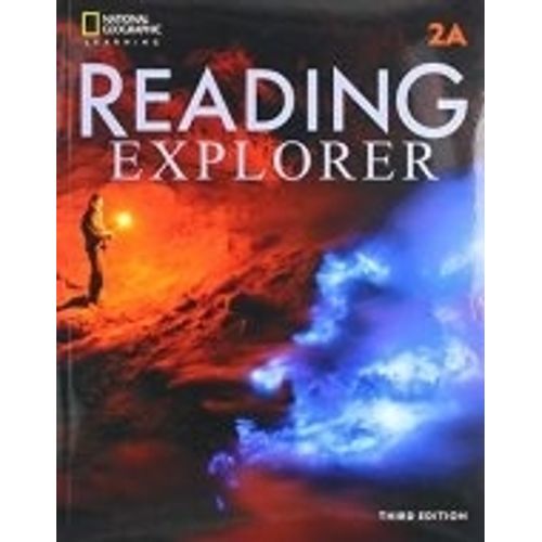 READING EXPLORER 2 3/ED - SPLIT A WITH CODE ONLINE ACTIVITIE