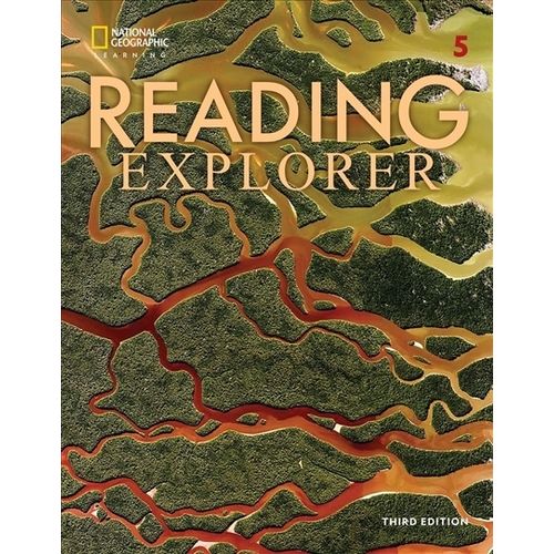 READING EXPLORER 5 3/ED.- SPLIT B WITH CODE ONLINE ACTIVITIE READING EXPLORER 5 3/ED.- SPLIT B WITH CODE ONLINE ACTIVITIE