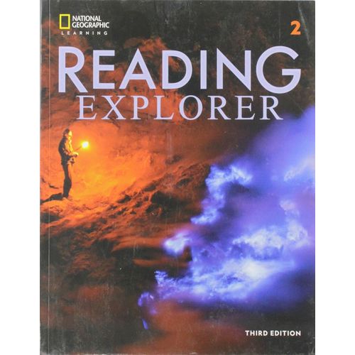 READING EXPLORER 2 3/ED.- STUDENT'S BOOK + ONLINE ACTIVITIES
