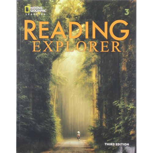 READING EXPLORER 3 3/ED.- STUDENT'S BOOK + ONLINE ACTIVITIES