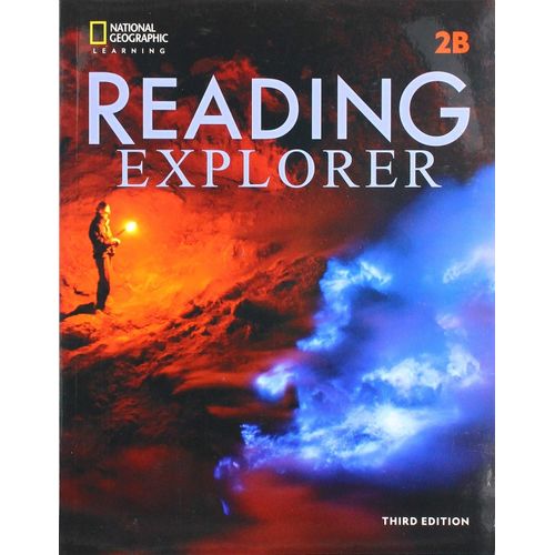 READING EXPLORER 2 3/ED.- SPLIT B + SPARK PLATFORM