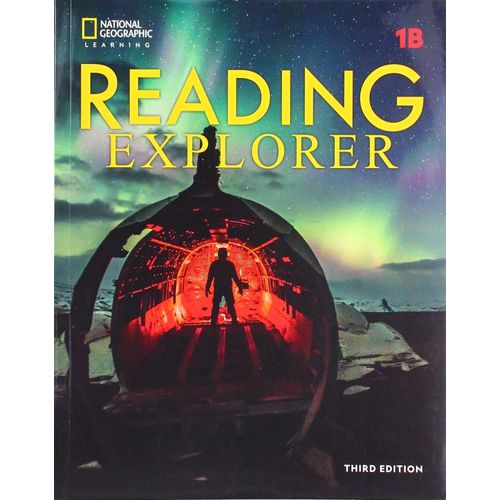 READING EXPLORER 1 3/ED.- SPLIT B + SPARK PLATFORM