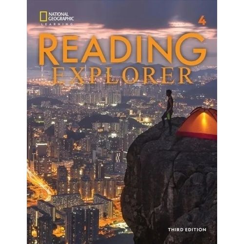 READING EXPLORER 4 3/ED.- SPLIT B + SPARK PLATFORM