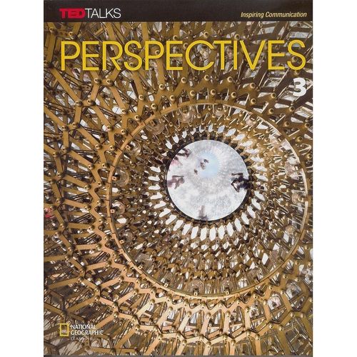 AMERICAN PERSPECTIVES 3 - STUDENT'S BOOK + SPARK PLATFORM
