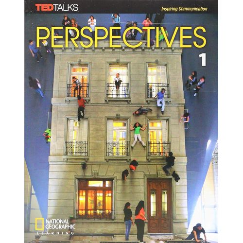 AMERICAN PERSPECTIVES 1 - STUDENT'S BOOK + SPARK PLATFORM