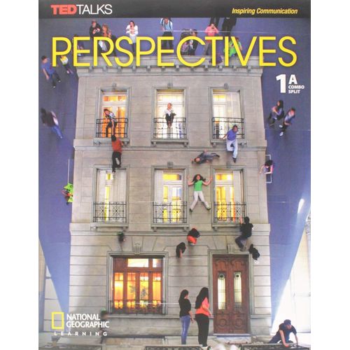 AMERICAN PERSPECTIVES 1 - SPLIT PACK A + SPARK PLATFORM
