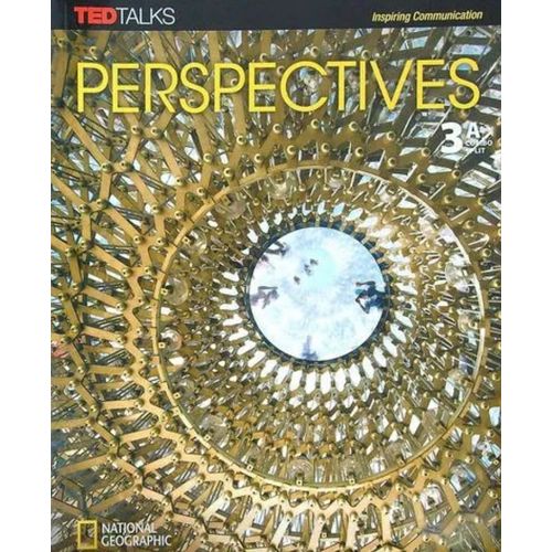 AMERICAN PERSPECTIVES 3 - SPLIT PACK A + SPARK PLATFORM