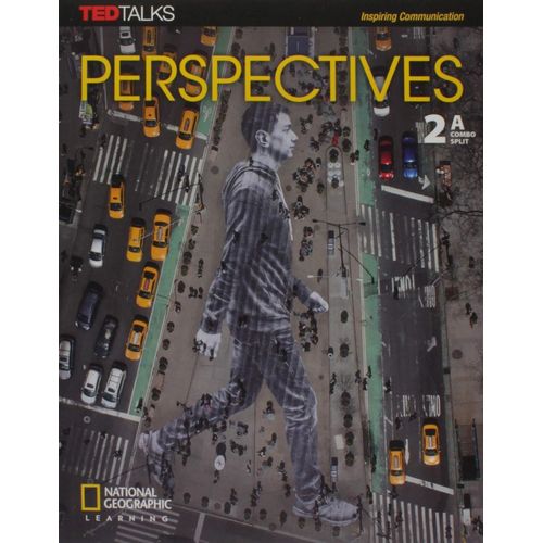 AMERICAN PERSPECTIVES 2 - SPLIT PACK A + SPARK PLATFORM