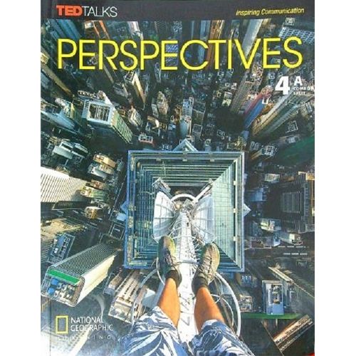 AMERICAN PERSPECTIVES 4 - SPLIT PACK A + SPARK PLATFORM