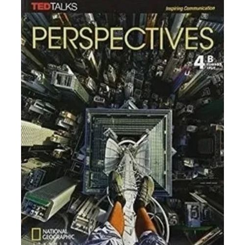 AMERICAN PERSPECTIVES 4 - SPLIT PACK B + SPARK PLATFORM