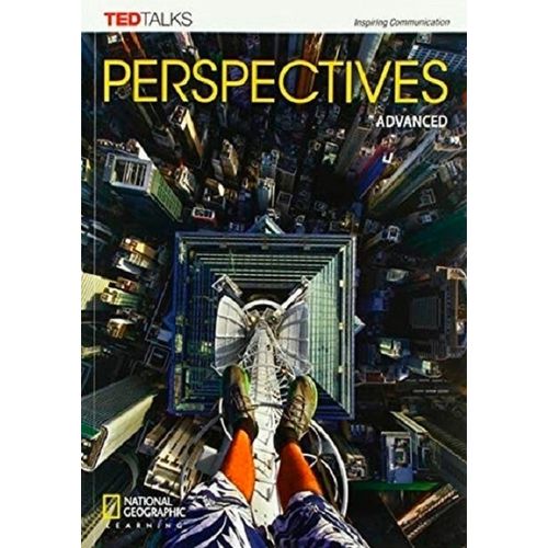 PERSPECTIVES ADVANCED - STUDENT'S BOOK + SPARK PLATFORM