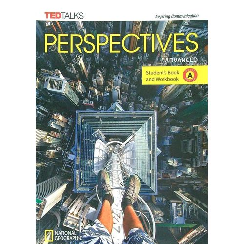 PERSPECTIVES ADVANCED - STUDENT'S BOOK SPLIT A + ONLINE PRAC