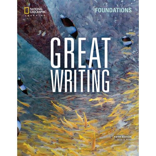 GREAT WRITING FOUNDATIONS 5/ED.- STUDENT'S BOOK + SPARK PLAT