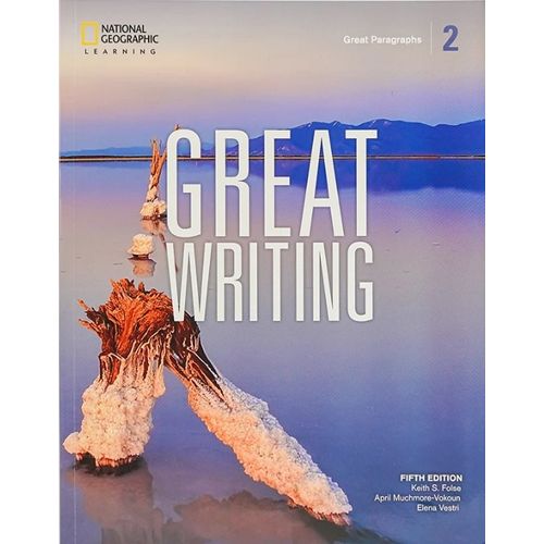 GREAT WRITING 2 5/ED.- STUDENT'S BOOK + SPARK PLATFORM