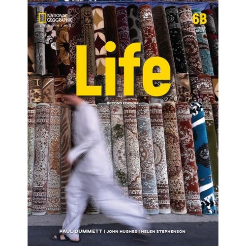 AMERICAN LIFE 6 2/ED.- SPLIT B + SPARK PLATFORM