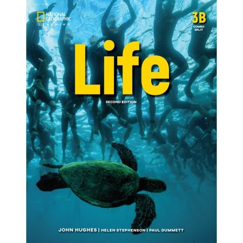 AMERICAN LIFE 3 2/ED.- SPLIT B + SPARK PLATFORM