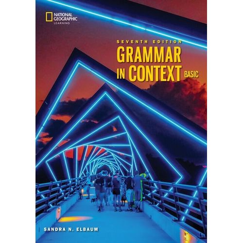 GRAMMAR IN CONTEXT BASIC 7/ED.- STUDENT'S BOOK + SPARK PLATF