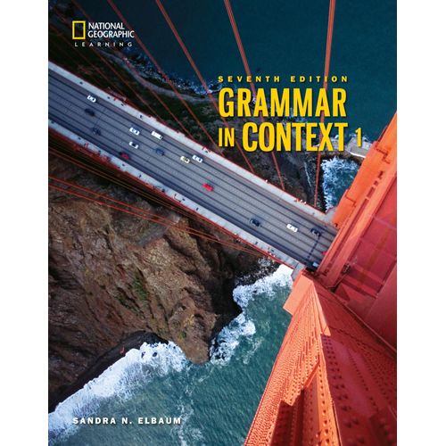 GRAMMAR IN CONTEXT 1 7/ED.- STUDENT'S BOOK + SPARK PLATFORM