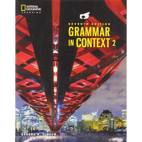 GRAMMAR IN CONTEXT 2 7/ED.- STUDENT'S BOOK + SPARK PLATFORM