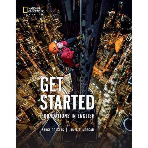 GET STARTED - STUDENT'S BOOK FOUNDATIONS + SPARK PLATFORM