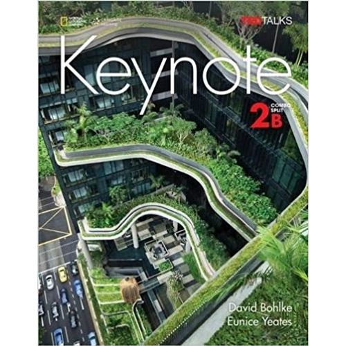 AMERICAN KEYNOTE 2B - COMBO SPLIT B + MY KEYNOTE ONLINE
