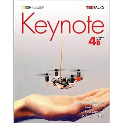 AMERICAN KEYNOTE 4B - COMBO SPLIT B + MY KEYNOTE ONLINE
