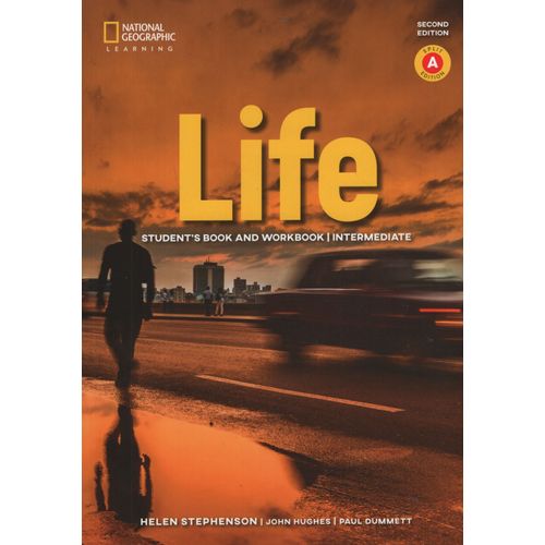 LIFE INTERMEDIATE 2/ED.- SPLIT A STUDENT'S BOOK + WORKBOOK +