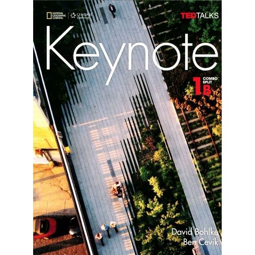 AMERICAN KEYNOTE 1B - COMBO SPLIT + MY KEYNOTE SPARK PLATFOR