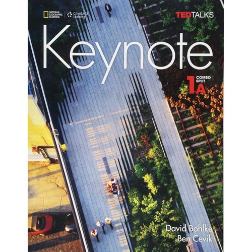 AMERICAN KEYNOTE 1A - COMBO SPLIT + MY KEYNOTE SPARK PLATFOR