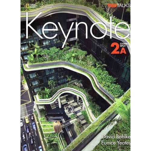 AMERICAN KEYNOTE 2A - COMBO SPLIT + MY KEYNOTE SPARK PLATFOR