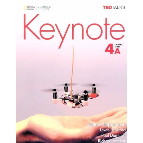 AMERICAN KEYNOTE 4A - COMBO SPLIT + MY KEYNOTE SPARK PLATFOR